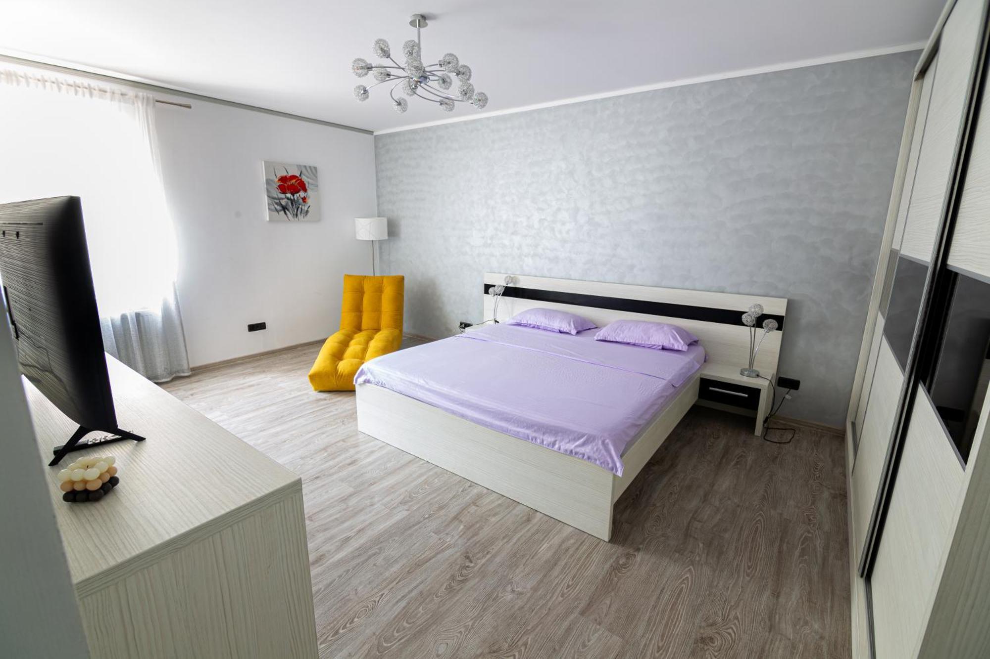 Apartamento Whitehouse Arad Exterior foto
